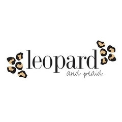 Leopard and Plaid