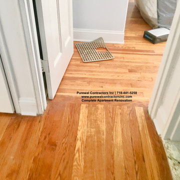 Complete Apartment Renovation Forest Hills Queens NY