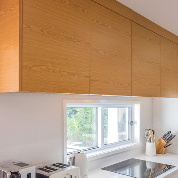 Open plan Kitchen - New Lynn