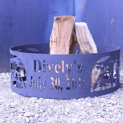 Fire Pits - Products