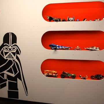 Kinderzimmer Star Wars