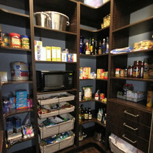 Kitchen Pantry