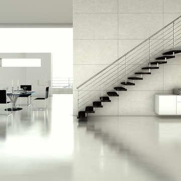 Escaleras a Tramos Modelo GLAM
