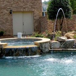Spas and Hot Tubs - Products