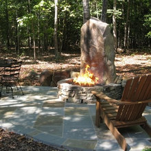 outdoors