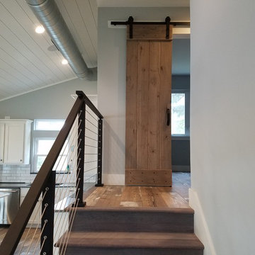 Modern Lakehouse in Huntsville Texas