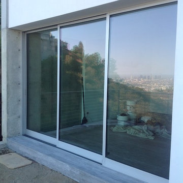 Heritage doors with high performance Cardinal Low E 366 glass