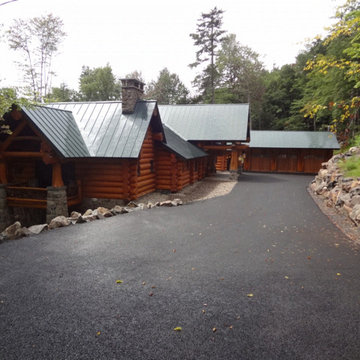 Log Cabin