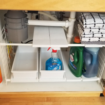 New Home Organizing