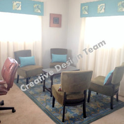 Small Spaces - Window Treatments