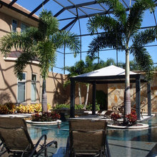 Pool Equipment Enclosure