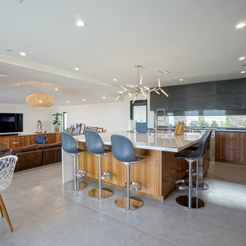 Redondo beach, complete home remodel