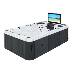 Passion Spas Exclusive Collection THEATRE SPA - Hot Tubs
