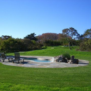 Viking Fiberglass Pools-Bermuda