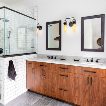 Worcester Range Renovation