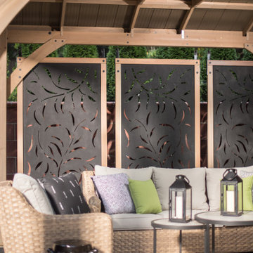 Pergola Remodling