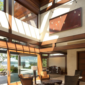 Waterfront House
