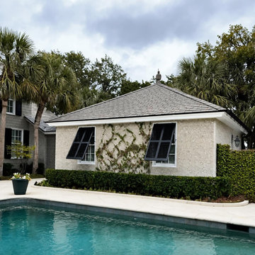 Exterior Repaint