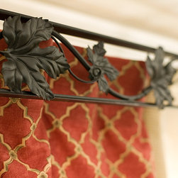 Custom Window Treatments - Window Treatments