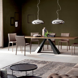 Eliot Drive dining table by Cattelan Italia - Dining Tables