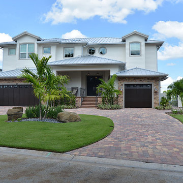 CREATIVE COASTAL CONTEMPORARY
