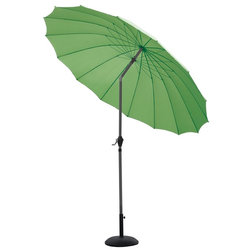 Contemporary Outdoor Umbrellas by Suntime