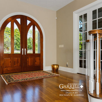 The Avalon Manor III House Plan 13152, Foyer