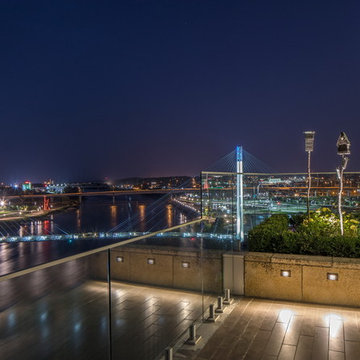 Private Rooftop Terrace