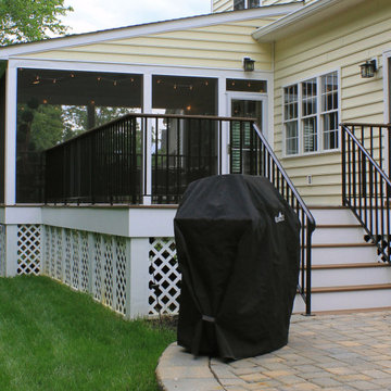 Sun rooms