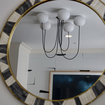 Armstrong Residence - Dining Room & Kitchen