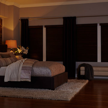 Custom Wood Blinds