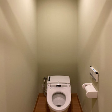 Lavatory Renovation