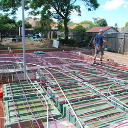 Project Features - Flooring