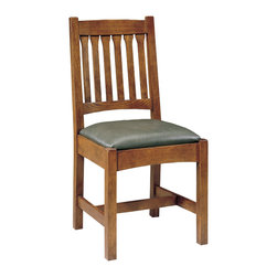 Stickley Cottage Side Chair 89/91-323-S - Dining Chairs