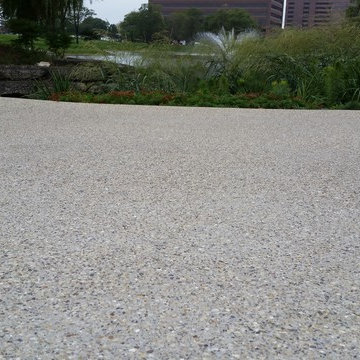 Exposed Aggregate