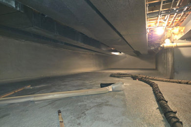 Basement - basement idea in Chicago