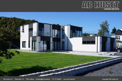 Villa AB Huset 3