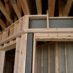 Structural Steel - Siding And Stone Veneer