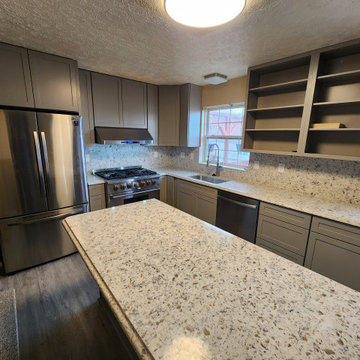 Kitchen Makeover