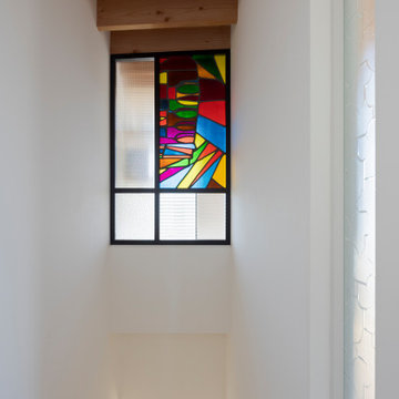 川口の ’Sunny alcove' house