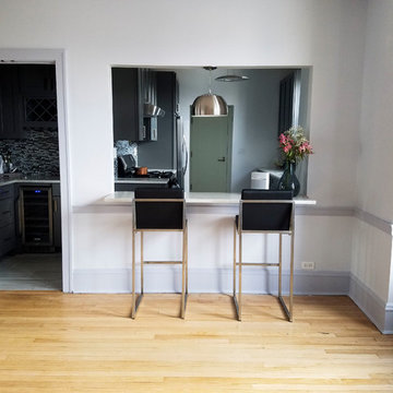 Hyde Park Kitchen Remodel