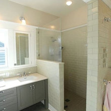 Bathroom fixtures