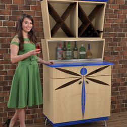 Dragonfly Collection - Buffets And Sideboards