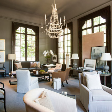 2014 Atlanta Symphony Orchestra Decorators' Showhouse