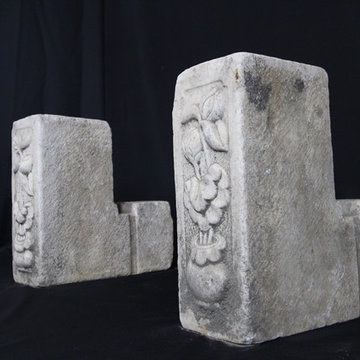 Design Ideas - Chinese Antique Stones - Shanghai Green Antiques