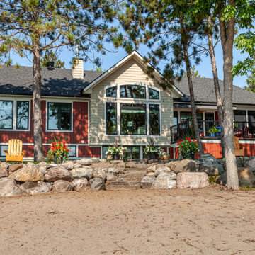 Ottawa River Waterfront Home