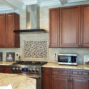 Kitchens