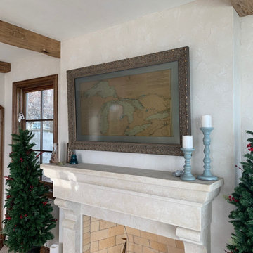 Frame TVs