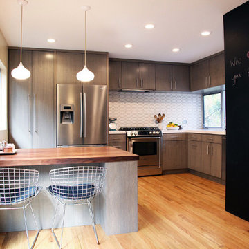 Contemporary Kitchen
