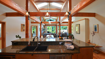 Cortes Island Whaletown House